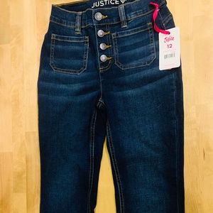 *BRAND NEW* Justice Flare Jeans